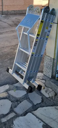 نردبان 16 پله آسانکار مدل As4p16