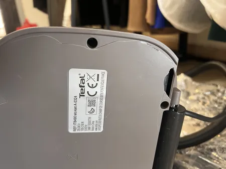 بخارگر تفال مدل IT8490E0
