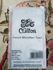 تجریه خرید دستمال تمیز کننده ال سی دی مولکول نیویورک مدل سوپر میکروفایبر کد GSM600-6001