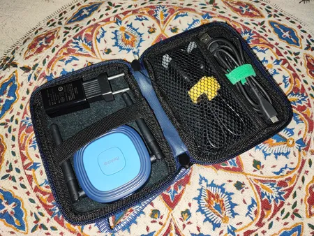 کیف هارد دیسک اکسترنال مدل M10A