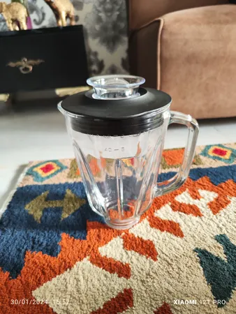 پارچ یدکی مخلوط کن مدل GSB_426 مناسب برای مخلوط کن گاسونیک