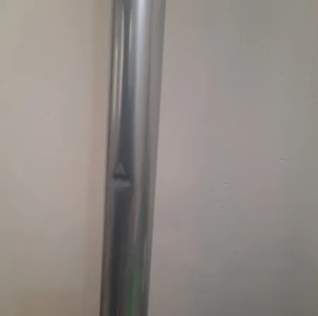 چوب پرده مدل پانچ المپیک طول 100 سانتی متر