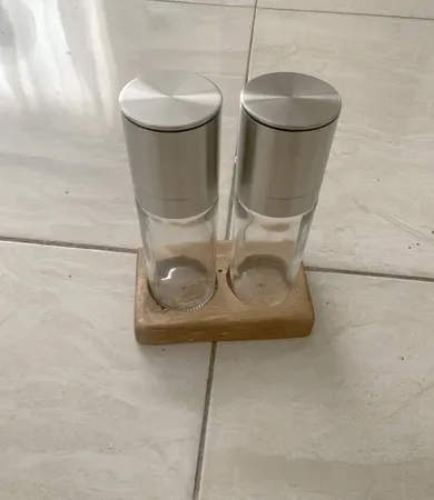 فلفل ساب و نمک ساب مدل 002