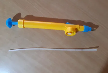 سمپاش سیلور مدل GT-PS-H