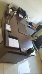 ست لوازم اداری رومیزی مدل V904 مجموعه 9 عددی