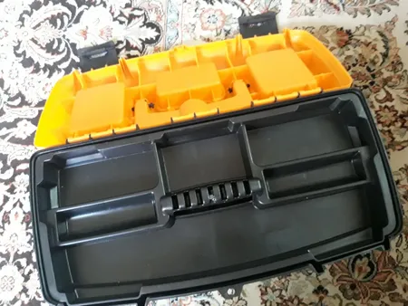 جعبه ابزار مهر مدل Me16i