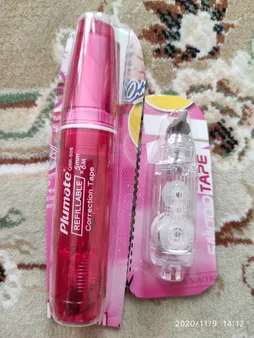 غلط گیر نواری پلومیت مدل QRM - 506T