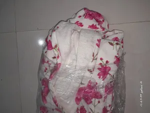 تجریه خرید حوله پالتویی نارسیس مدل Sara سایز 115