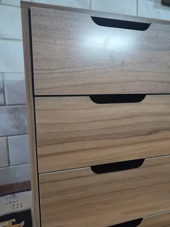 دراور مدل D4WV