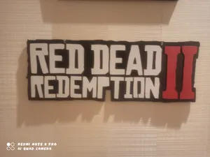 تجریه خرید دیوارکوب مدل گیمینگ رد دد2 red ead redemption2