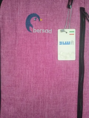 کوله پشتی لپ تاپ برساد مدل Bb 102 plus مناسب برای لپ تاپ 15 تا 17 اینچی