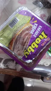 تجریه خرید شکلات صبحانه هوبی - 350 گرم