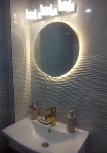 تجریه خرید آینه دلفین مدل NQ-50