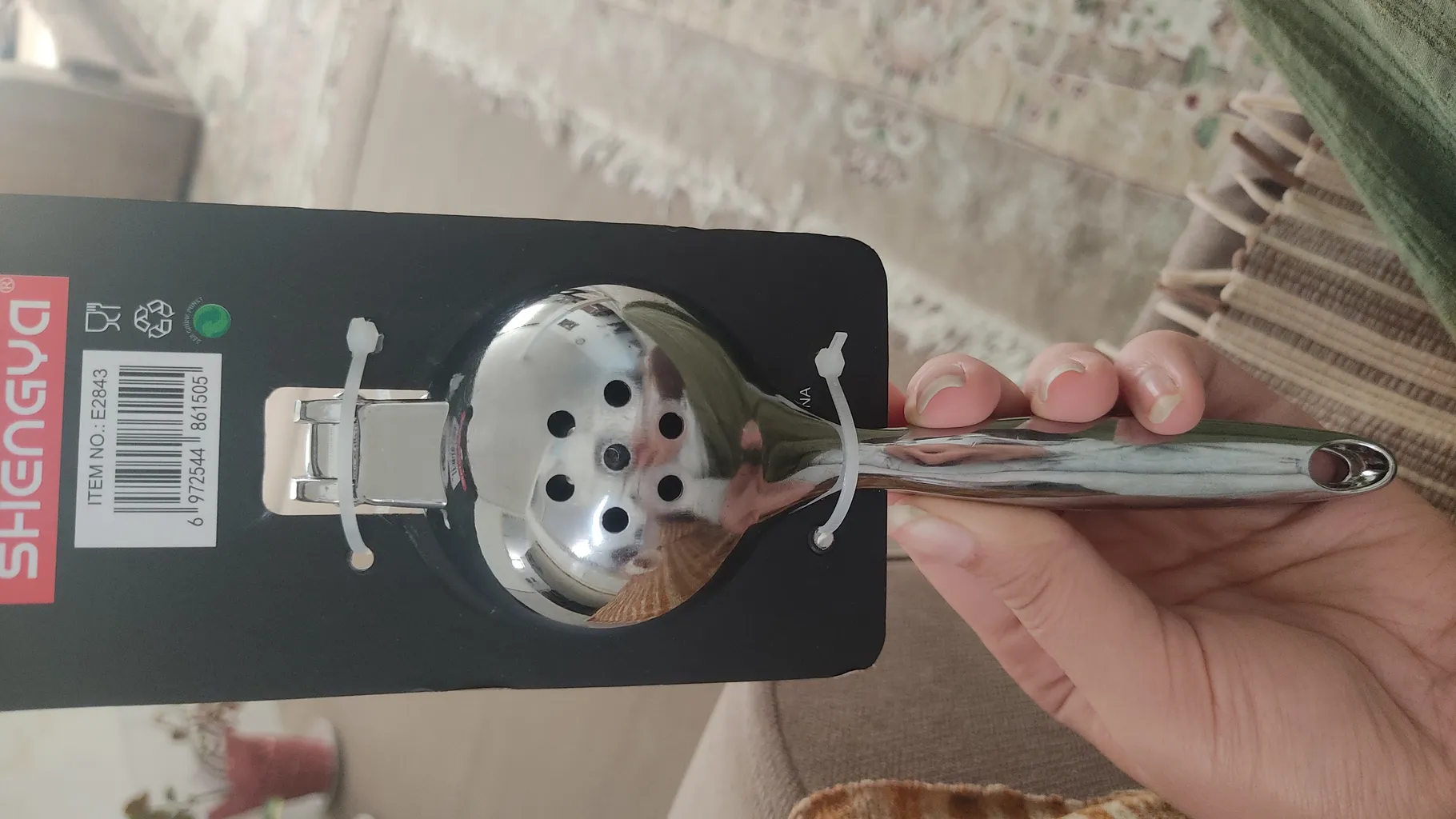 آبلیمو گیر دستی شنگیا کد 103815