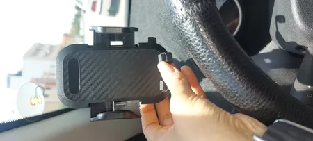 پایه نگهدارنده گوشی موبایل مدل SH-3100