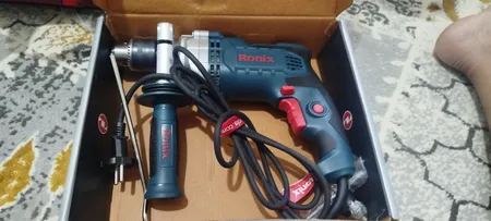 دریل چکشی رونیکس مدل 2290