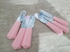 تجریه خرید کارد صبحانه خوری روک مدل دایموند بسته شش عددی