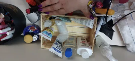 جعبه هدیه چوبی مدل 325