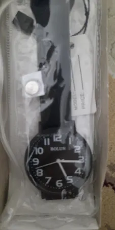 ساعت مچی عقربه ای دخترانه بولن کد 09