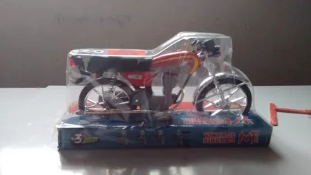 موتور بازی مدل HONDA CG 125