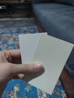 مقوا مدل Felash سايز 6x9 سانتی متر بسته 220 عددی