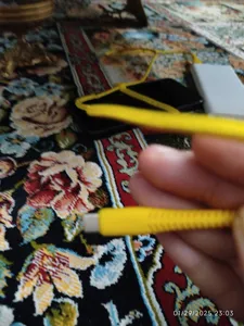 تجریه خرید کابل تبدیل USB به USB-C بیاند مدل BUC-301 FAST CHARGE طول 1 متر