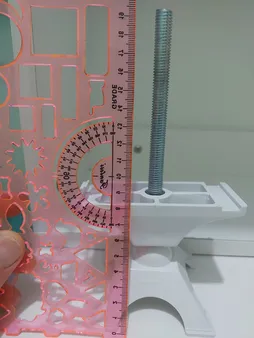 پایه رادیاتور چی چست مدل CC13 بسته 2 عددی