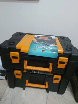 جعبه دریل مهر مدل 1179