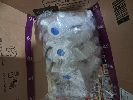 شیر آب مدل DN-9902003 بسته 4 عددی