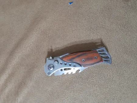 چاقو سفری مدل MAB.KNIFE 23