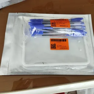 تجریه خرید خودکار بیک مدل Cristal Medium 1mm کد B12 بسته 12 عددی