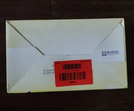 صابون گلنار مدل زرد بسته 6 عددی