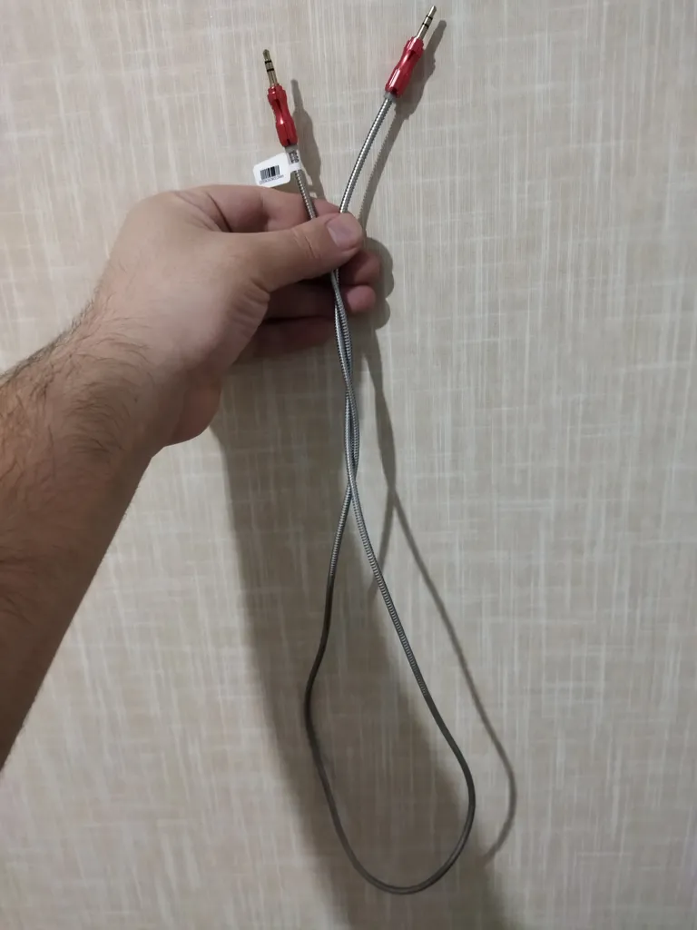 کابل AUX تسکو مدل TC 92 طول 1 متر