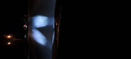 شیشه و چراغ راهنما خودرو مدل شفاف JT123 مناسب برای پژو 405 بسته 4 عددی