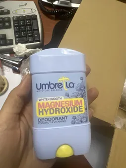 استیک ضد تعریق زنانه آمبرلا مدل Smooth حجم 75 میلی لیتر