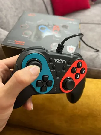 دسته بازی تسکو مدل TG 117