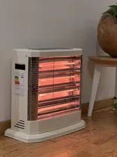 تجریه خرید بخاری برقی ایران شرق مدل 2600 لنیا
