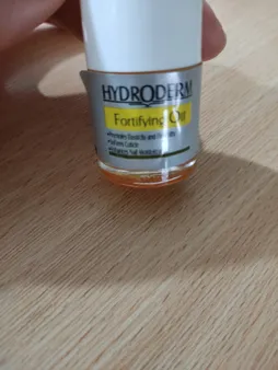 روغن تقویت کننده ناخن هیدرودرم کد 01 حجم 8 میلی لیتر