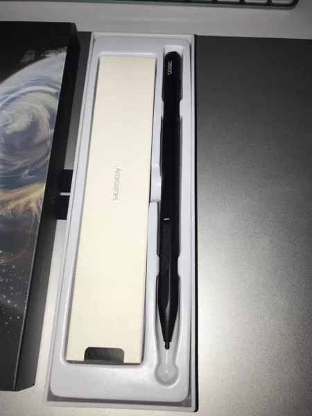 قلم لمسی یوجیک مدل Surface C582s مناسب برای مایکروسافت سرفیس