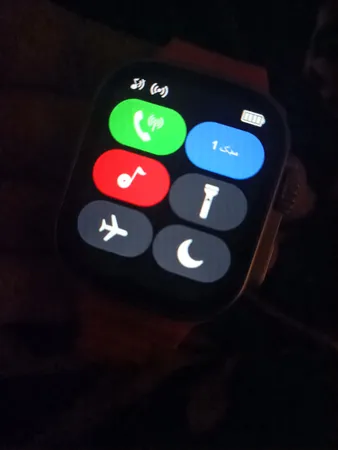 ساعت هوشمند مدل T900 Ultra