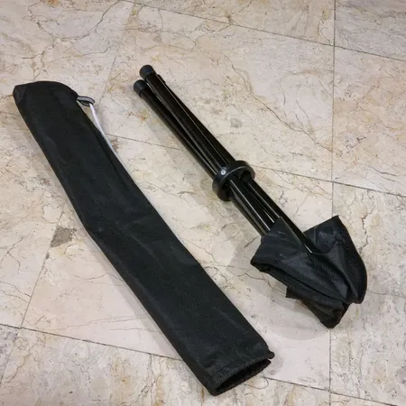 صندلی سه پایه سفری تاشو مدل X3