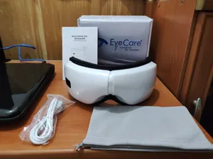 تجریه خرید ماساژور چشم آی-کر مدل pf-001