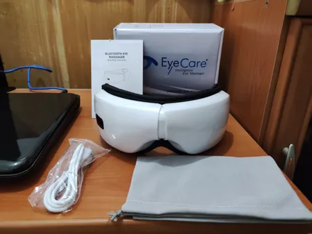 ماساژور چشم آی-کر مدل pf-001