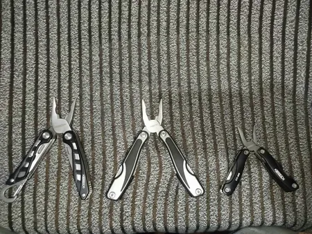 ابزار چندکاره کنزاکس مدل SAHARA KMF-114