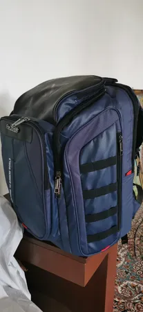 کوله پشتی لپ تاپ فوروارد کد GAMERS PROFESSIONAL - FCLT0016 مناسب برای لپ تاپ 18 اینچی