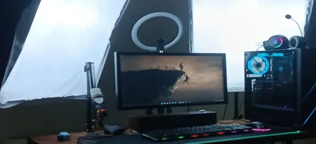 نور ثابت مدل L10 کد 90-60 دسته 2 عددی