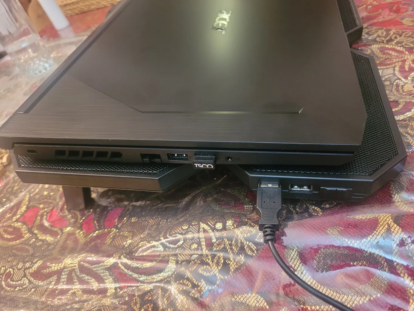 پایه خنک کننده دیپ کول مدل Multi Core X6