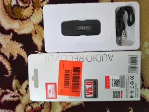 تجریه خرید گیرنده بلوتوثی ارلدام مدل ET-M22