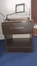 میز پاتختی مدل E435