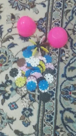 اسباب بازی شانسی وو تویز مدل تخم مرغ پونی  2